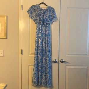 Show Me Your Mumu Maxi Dress
